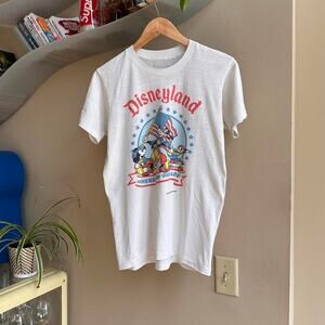 Vintage Disneyland Mickey Mouse Shirt